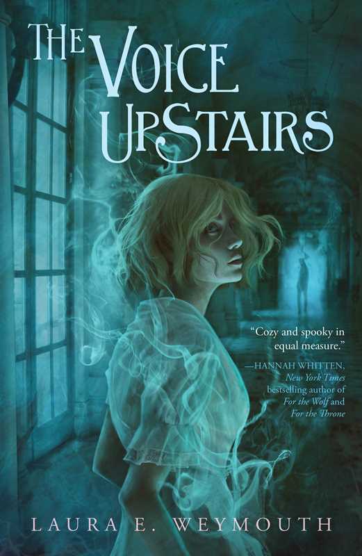 Book (Paperback) - Voice Upstairs