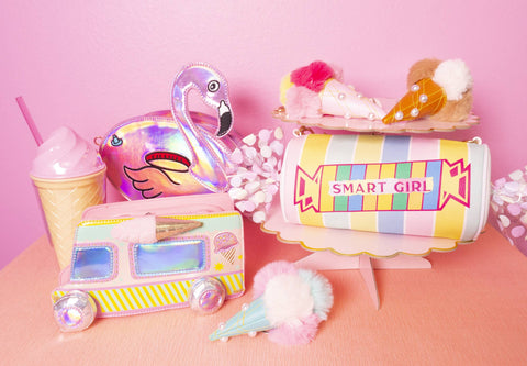 Handbag - Ice Cream Truck