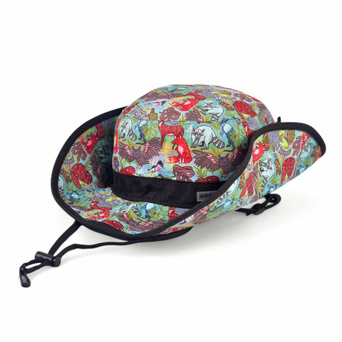 Boonie Hat - Creek Critters