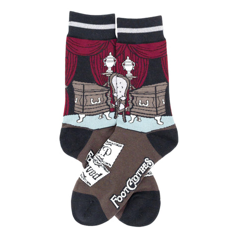 Socks - Death Parlor