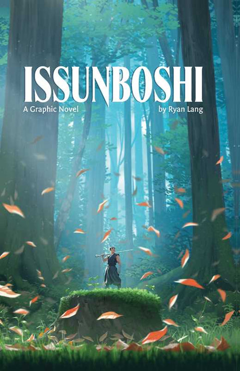 Book (Paperback) - Issunboshi by Ryan Lang