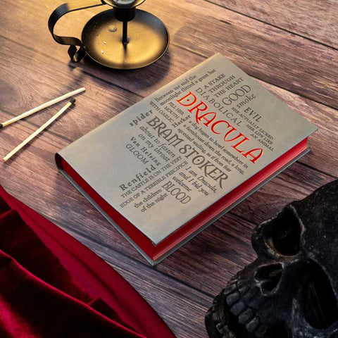 Book (Flexibound) - Dracula by Bram Stoker