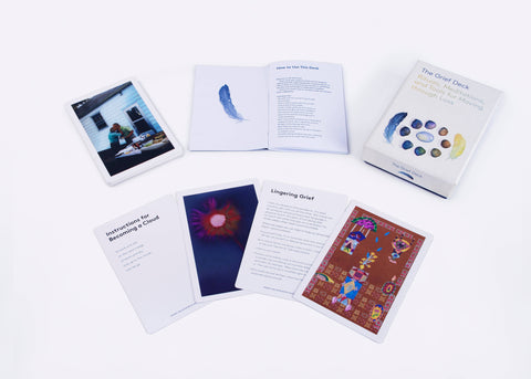 Card Deck - The Grief Deck