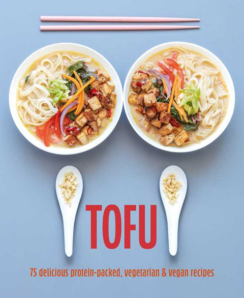 Book (Hardcover) - Tofu by Ryland Peters & Small