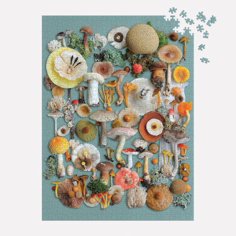 Puzzle - Foraged (1000pc)