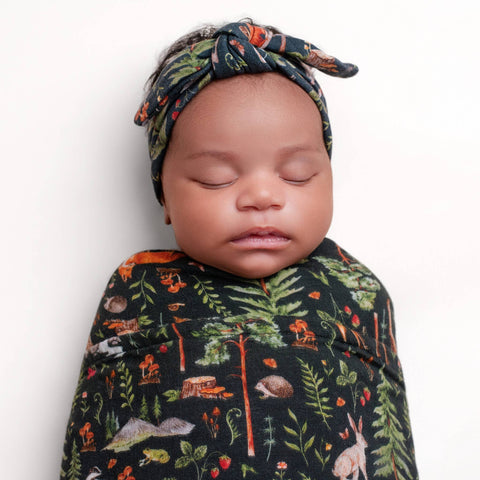 Swaddle - Wood You Be my Friend