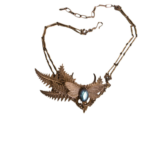 Necklace - Forest Fern Neck Regalia