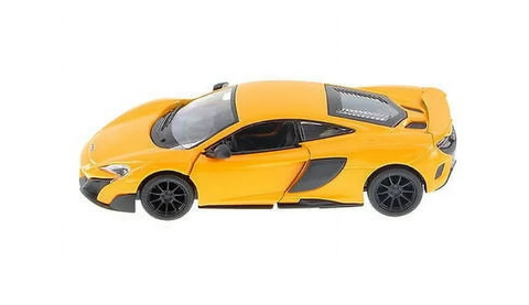 Toy Car - 5" McLaren 675LT