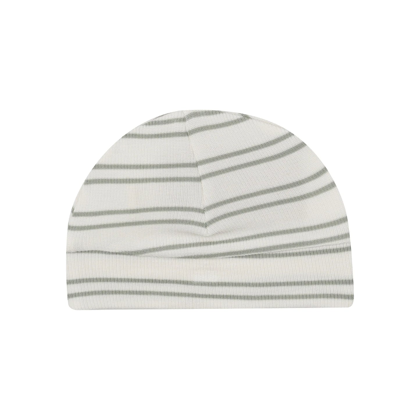 Beanie Hat - Desert Sage Stripe