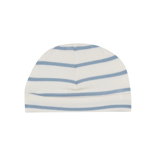 Beanie Hat - Glacier Lake Stripe