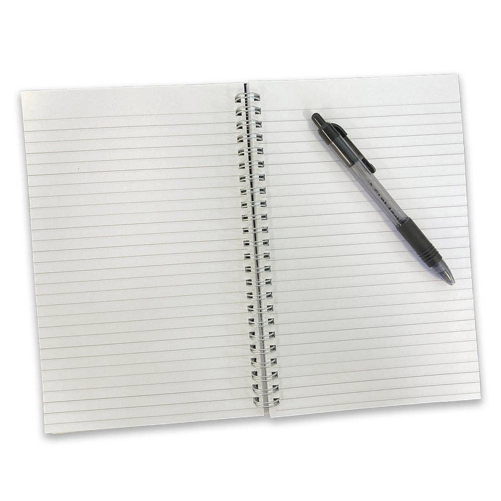 Notebook - In Case No One Told You Today