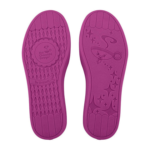 Women's Shoes - Chocolaticas® Gloomy Spring Casual Sneaker