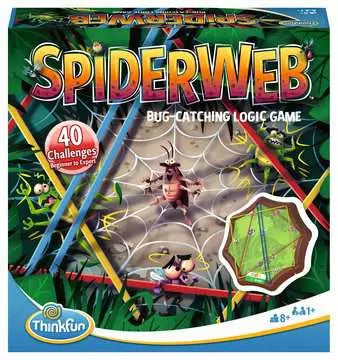 Game - Spiderweb