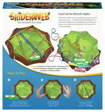 Game - Spiderweb