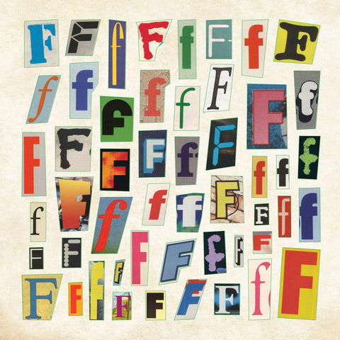 Sticker Book - Ransom Notes