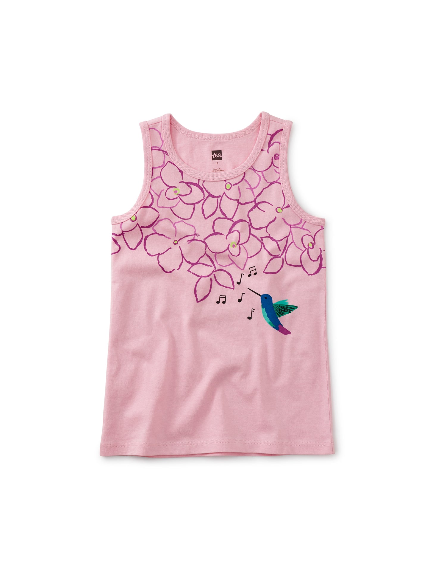 Tank Top - Hummingbird