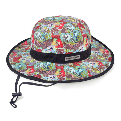 Boonie Hat - Creek Critters