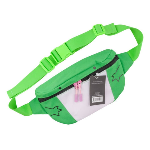 Fanny Pack - Hoppy Days Frog