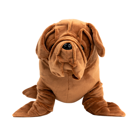 Stuffed Animal - Sea Dog