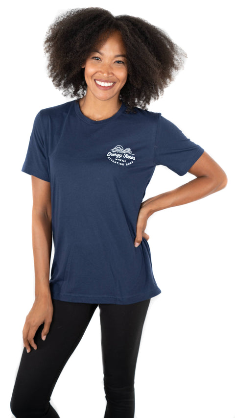 Unisex Tee - Energy Flows