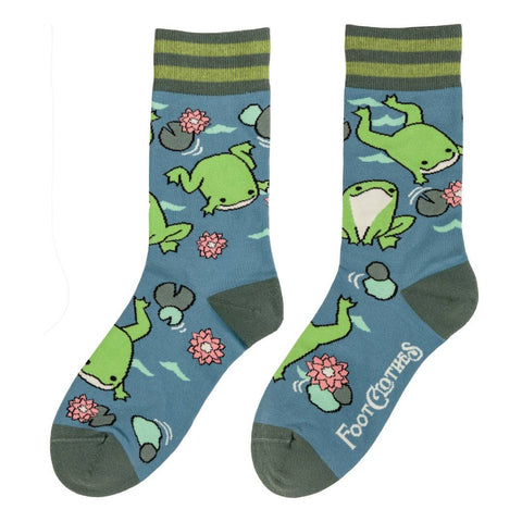 Crew Socks - Hoppy Days