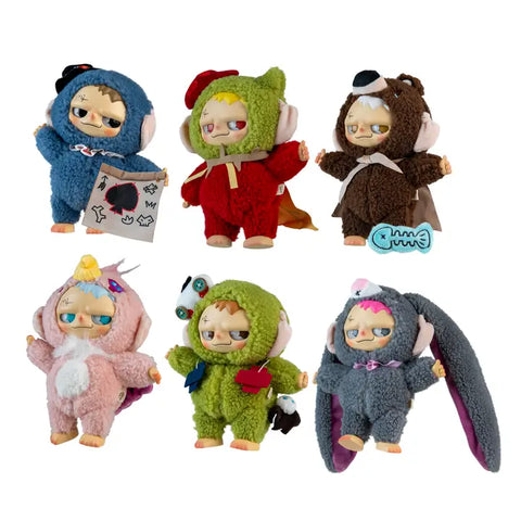 Blind Box (Vinyl Plush) - Pitenaught Naughty League