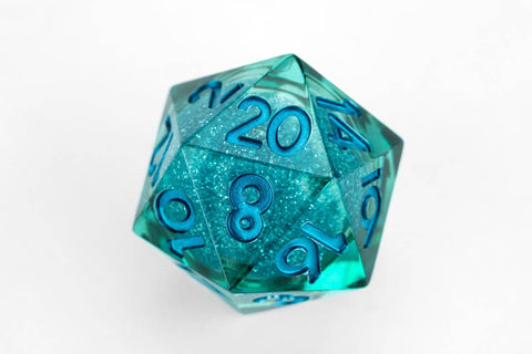 Misfit Liquid Core - D20 2 pack