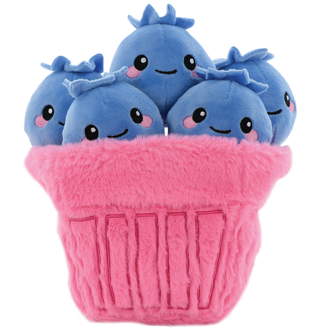 Stuffed Animal - Berry Blueberries