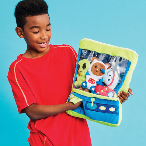 Stuffed Animal - Out of This World Claw Machine