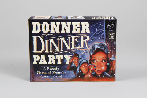 Game - Donner Dinner Party
