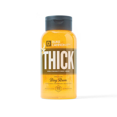 Body Wash THICK High Viscosity - Bay Rum