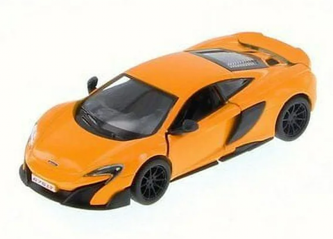 Toy Car - 5" McLaren 675LT