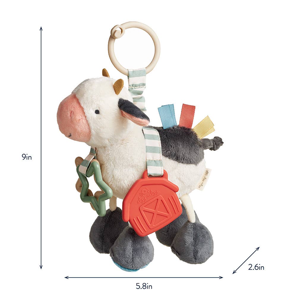 Activity Plush - Link & Love™ Cow