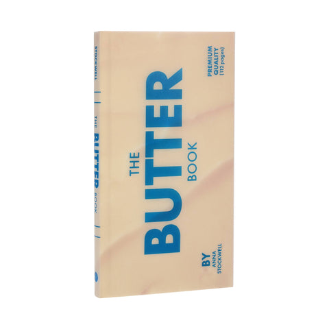 Book (Hardcover) - Butter