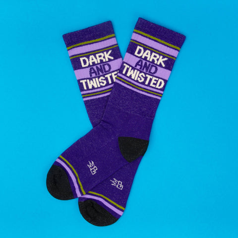 Socks - Dark And Twisted