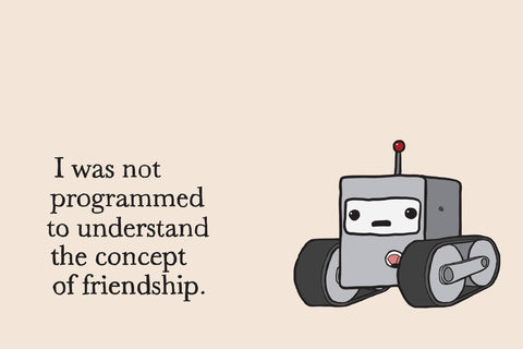 Book (Hardcover) - All My Friends are Still Dead