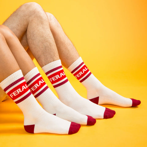 Socks - Feral