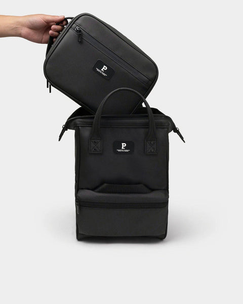 Cascade Backpack (Kids) - Black