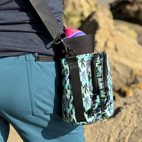 Water Bottle Carrier - Wanderwitch