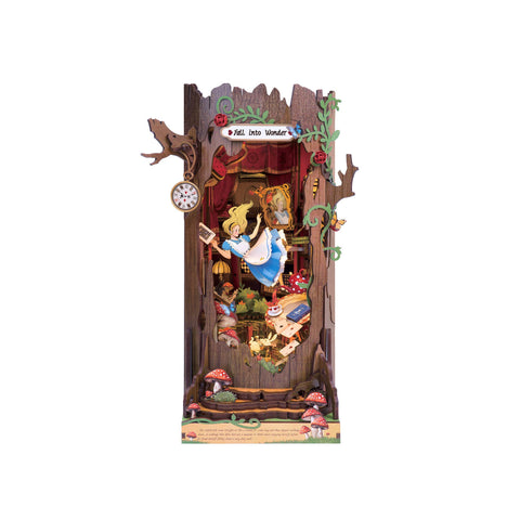 DIY Book Nook Kit - Fall into Wonder