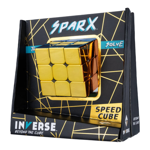 Puzzle Game - Inverse Sparx Speed Cube