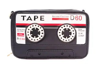 Handbag - Play a Tune Cassette Tape