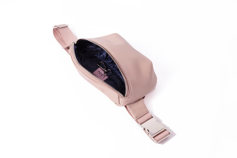 Kibou Mini - Blush Vegan Leather