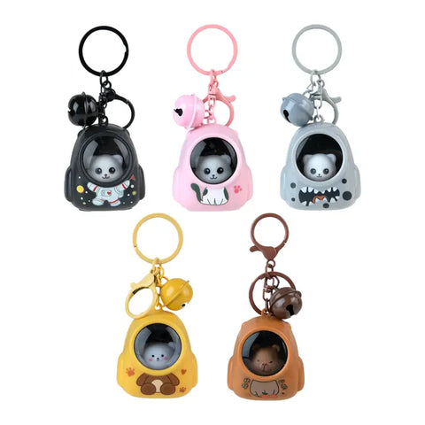 Blind Box - Glowmeez Keychain
