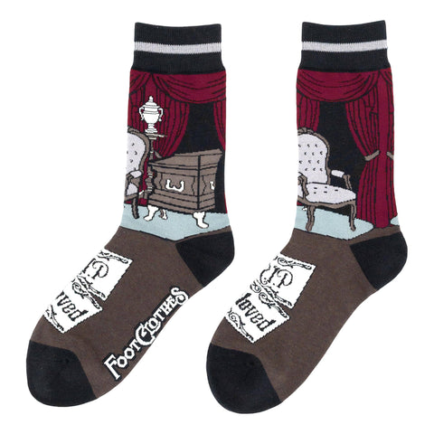Socks - Death Parlor