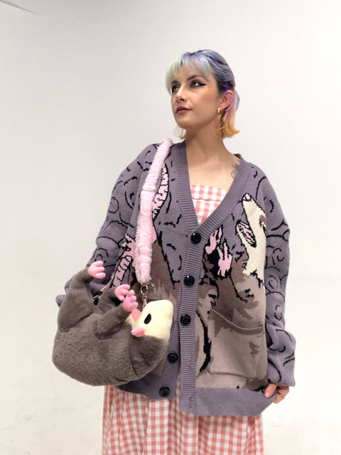 Cardigan - Trash Lord