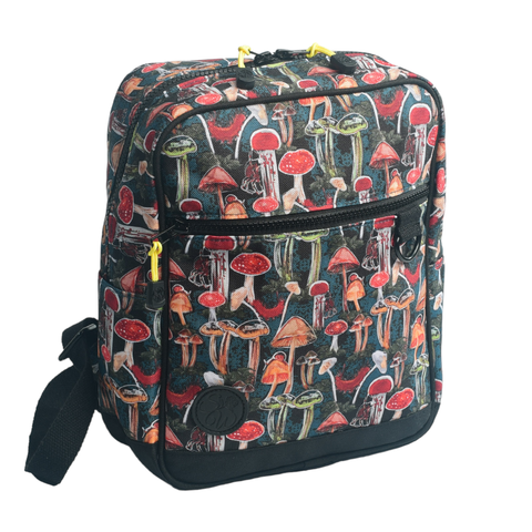 Mini Tablet Backpack - Mush Love