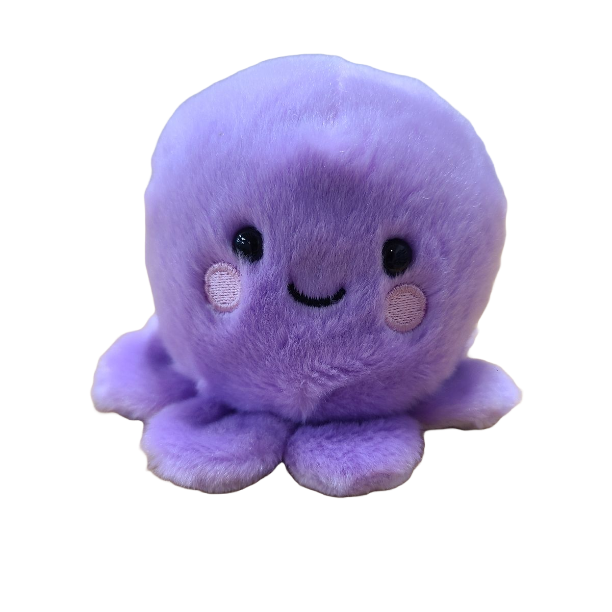 Stuffed Animal - Inky the Canned Octopus