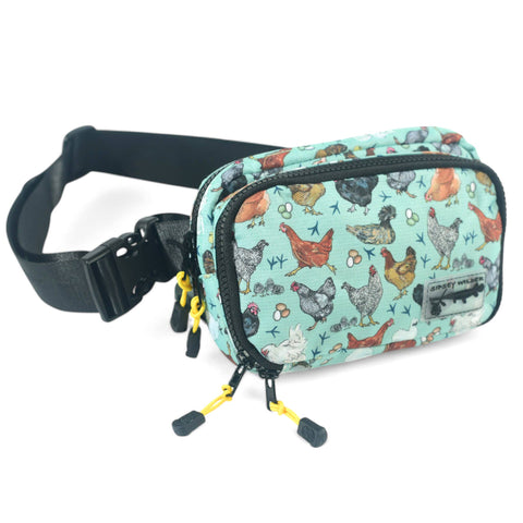 Wally Pack - Hen Party (Chickens)