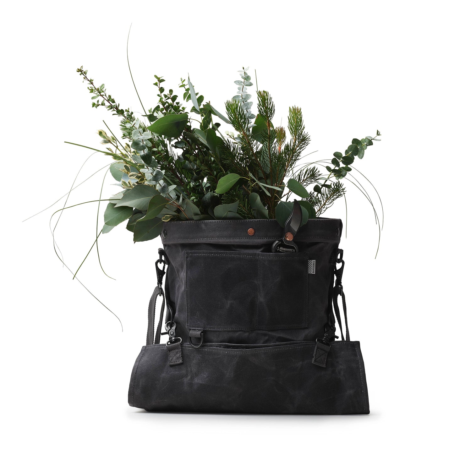 Harvesting and Gathering Bag - Dark Khaki